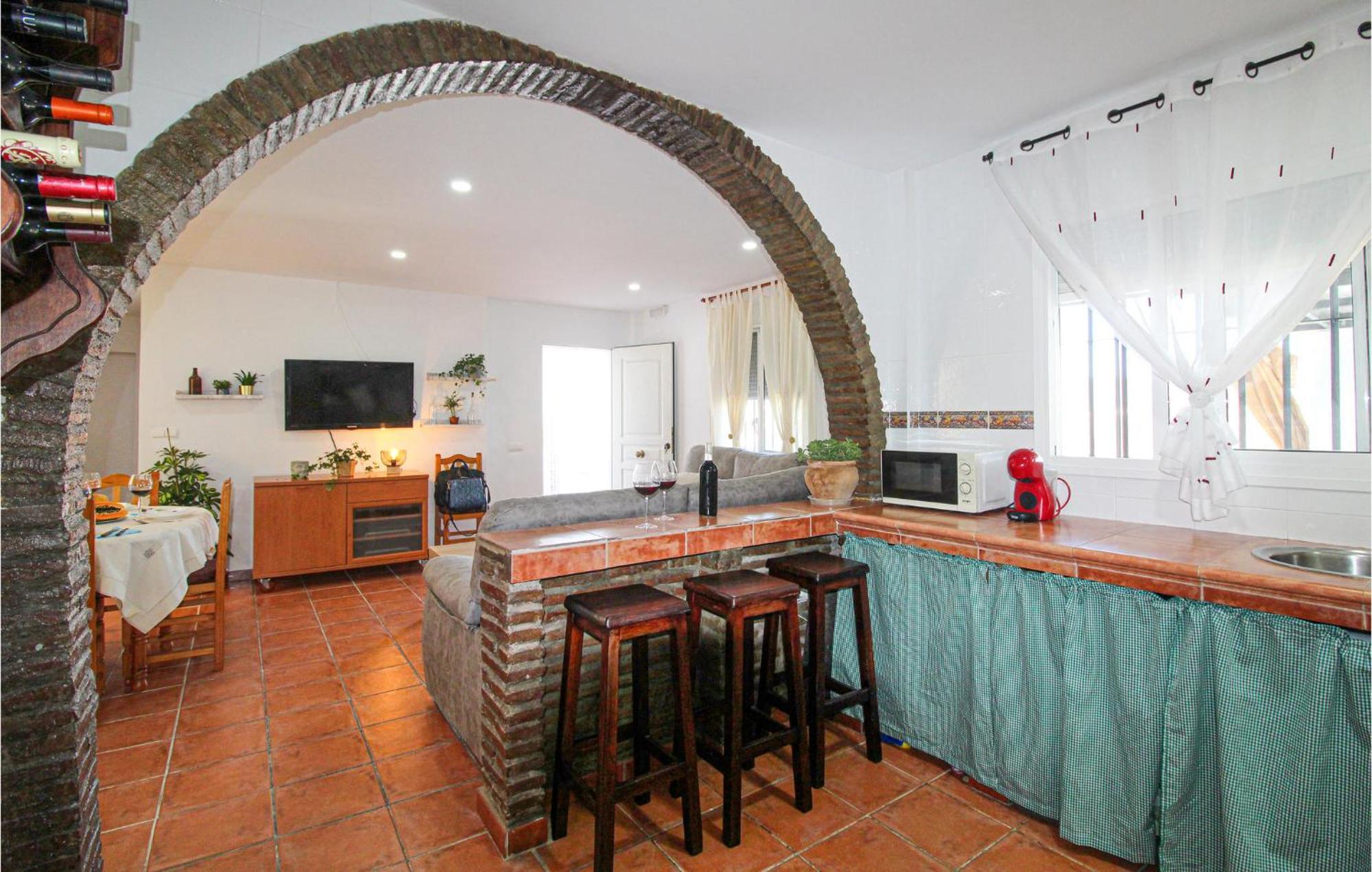 4 Bedroom Gorgeous Home In Sedella Kültér fotó
