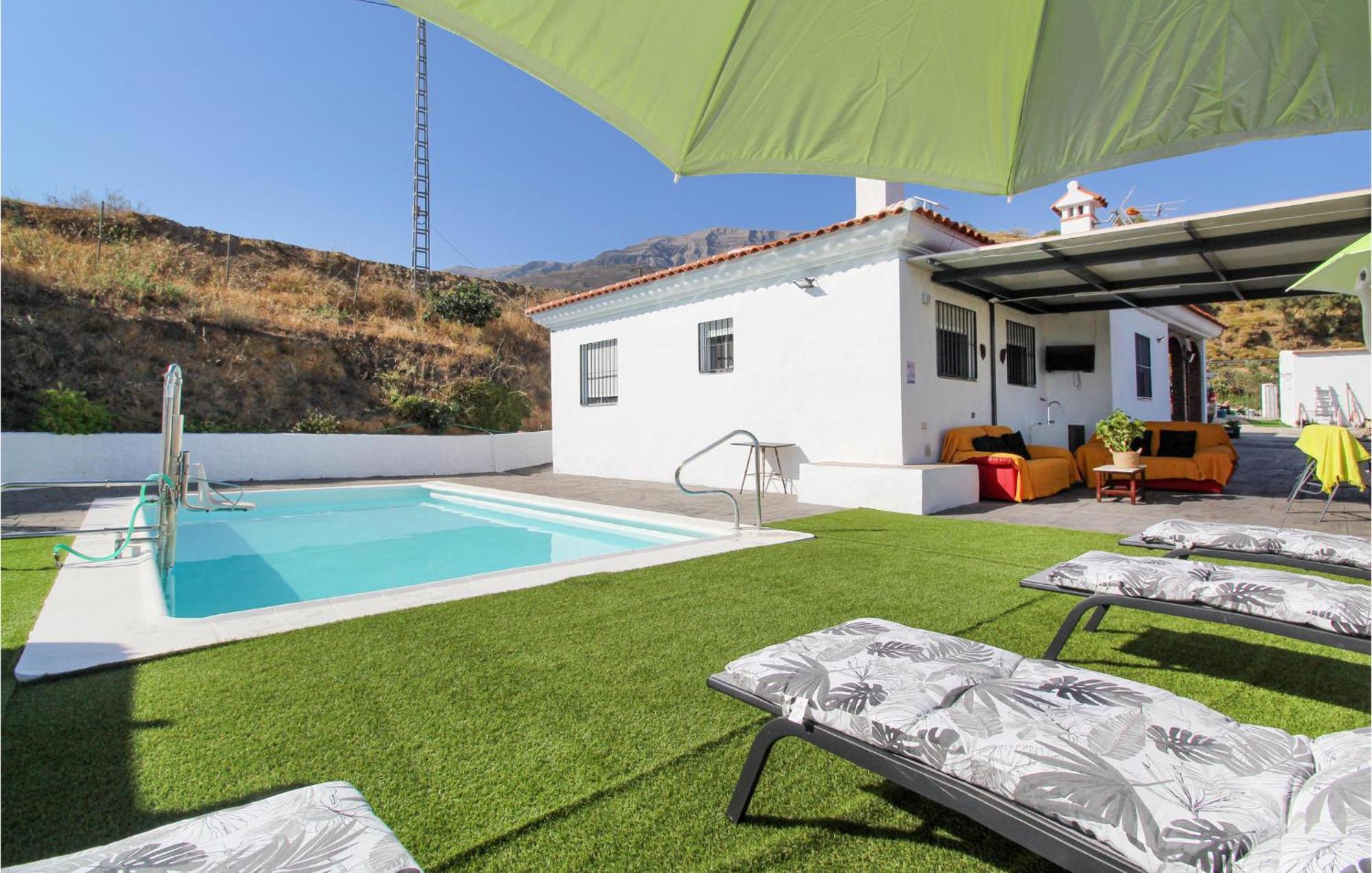 4 Bedroom Gorgeous Home In Sedella Kültér fotó