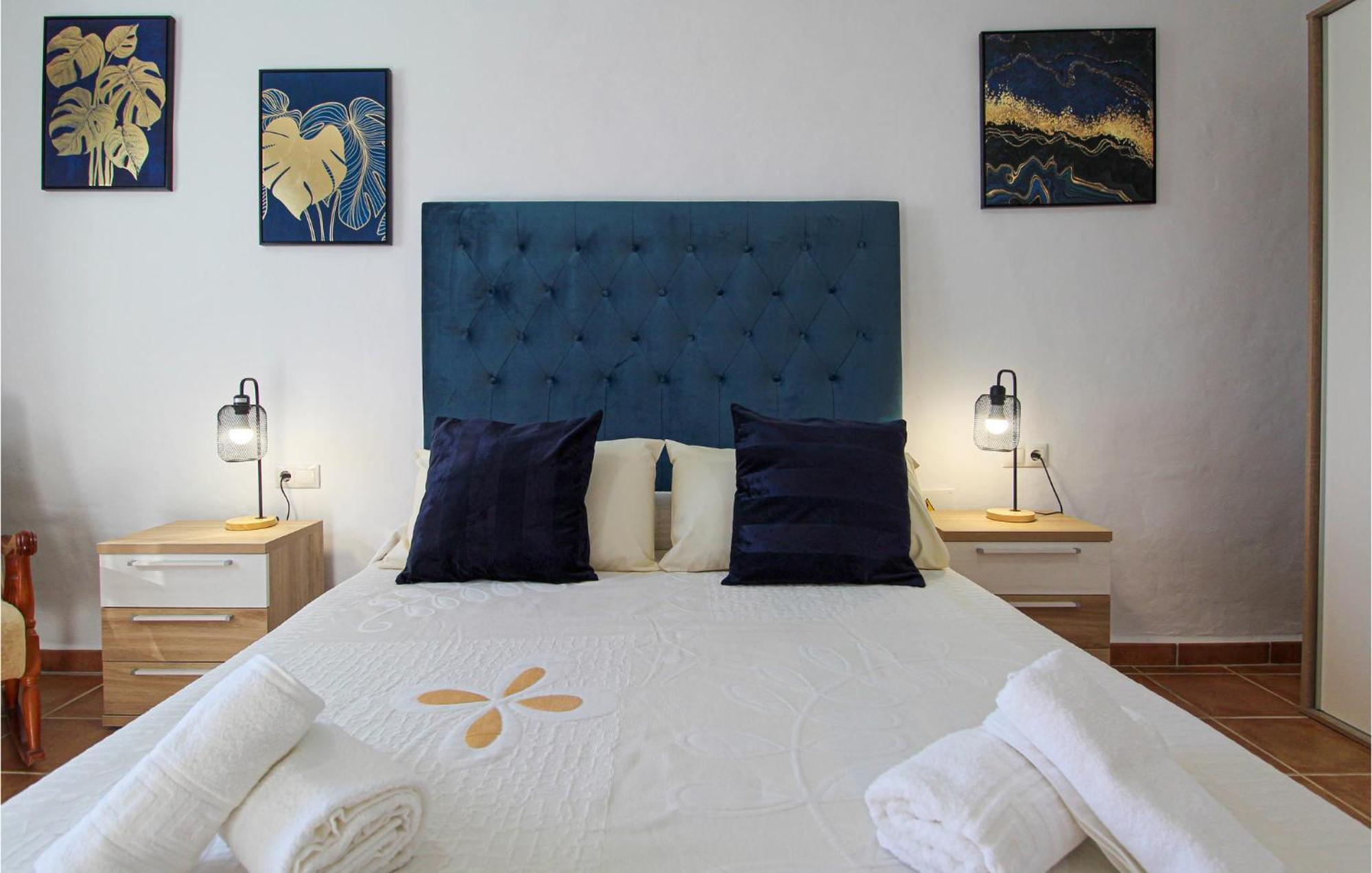 4 Bedroom Gorgeous Home In Sedella Kültér fotó