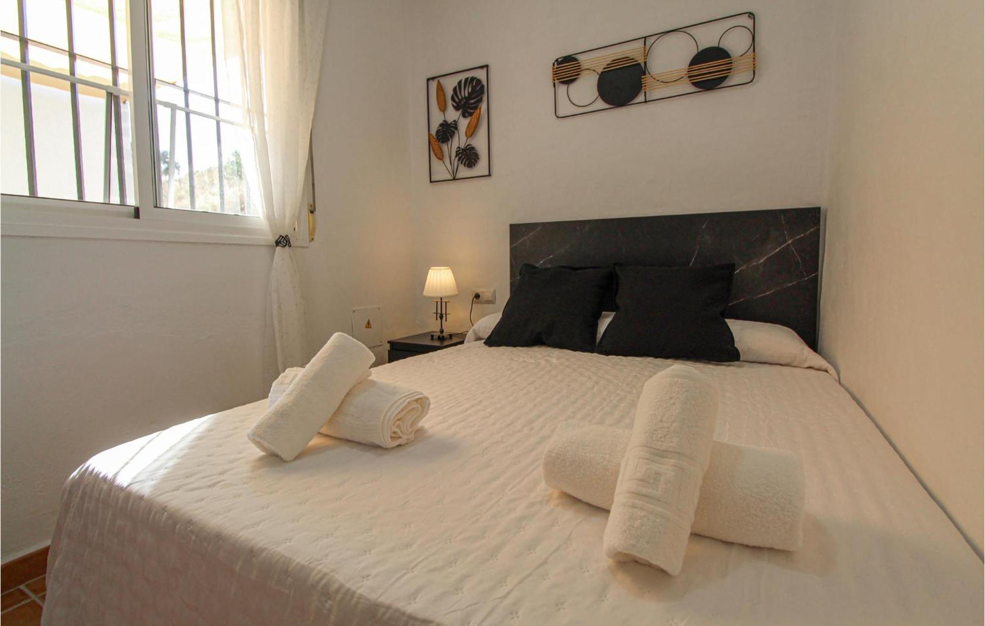 4 Bedroom Gorgeous Home In Sedella Kültér fotó